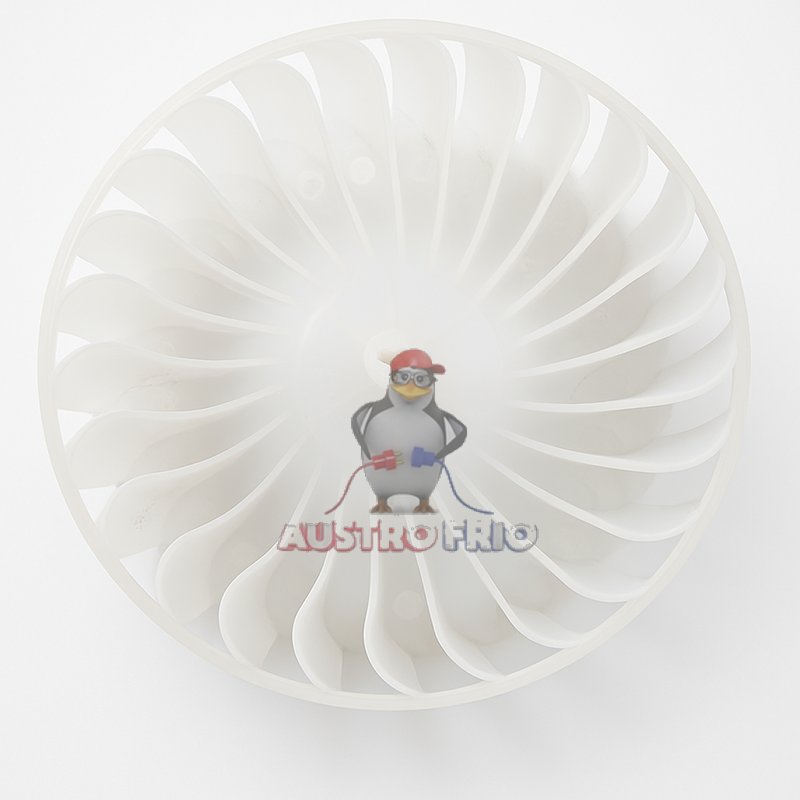 ASPA DE SECADORA ELECTROLUX