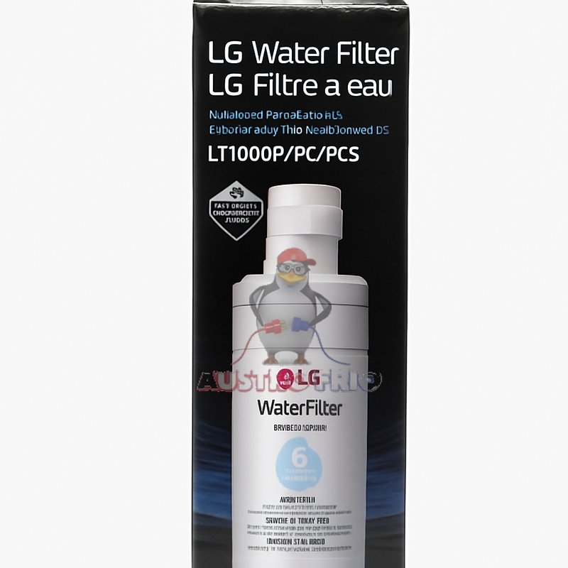 FILTRO ORIGINAL DE REFIGERADORA LG