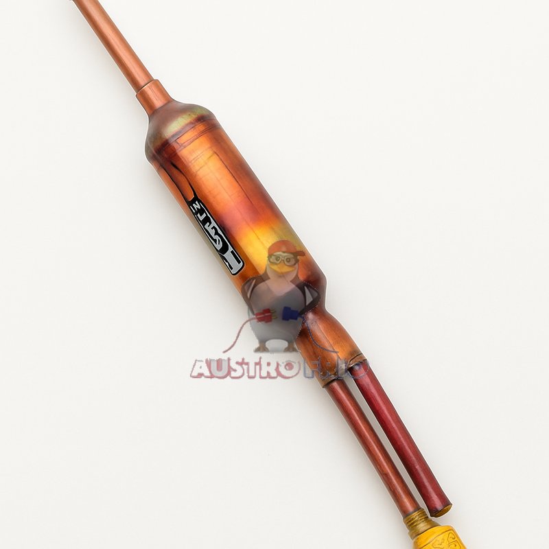 FILTRO CON VALVULA DE CARGA