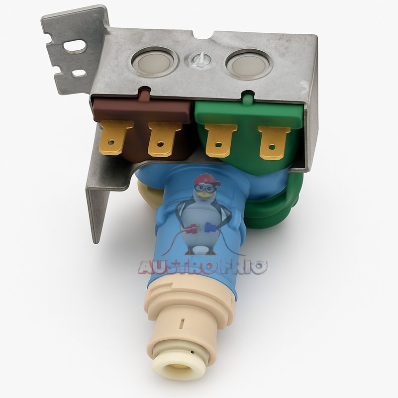 VALVULA DE ICE MAKER UNIVERSAL