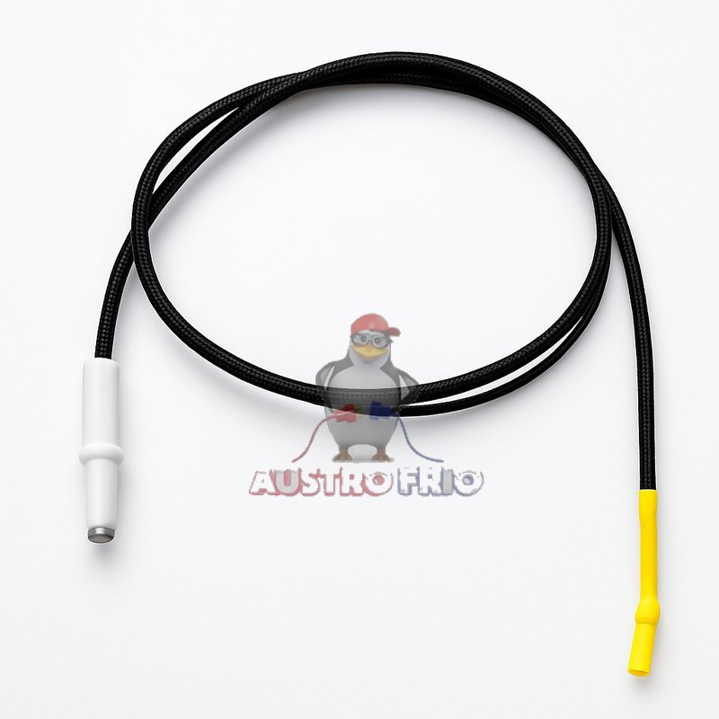 CHISPERO CABLE NEGRO