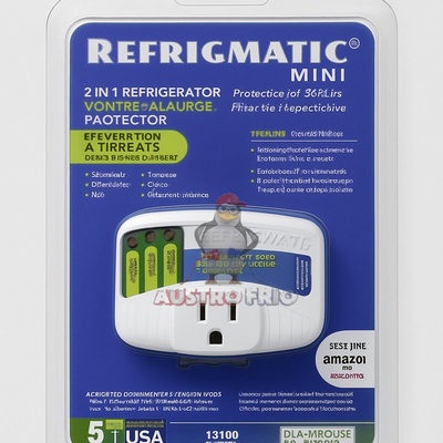 PROTECTOR DE REFRIGERADORA