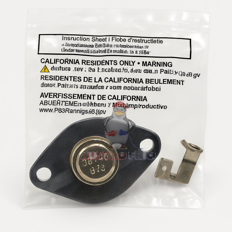 FUSIBLE ORIGINAL SECADORA WHIRLPOOL