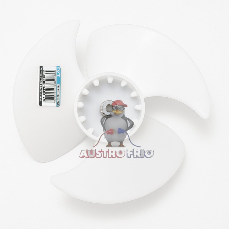ASPA WIND® REFRIGERADORA MABE