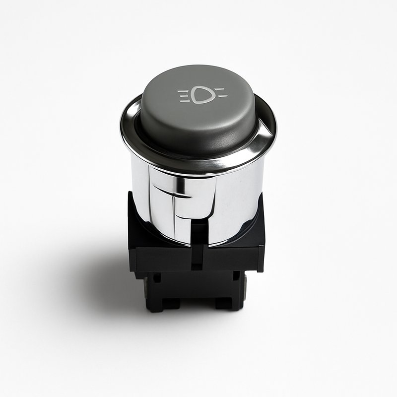 SWITCH INTERRUPTOR GRIS COCINA INDURAMA