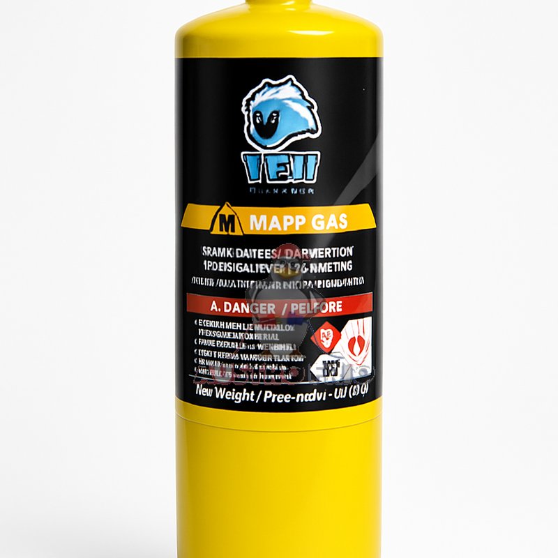 MAPP GAS YETI ORIGINAL REFRIGERADORA TODAS LAS MARCAS