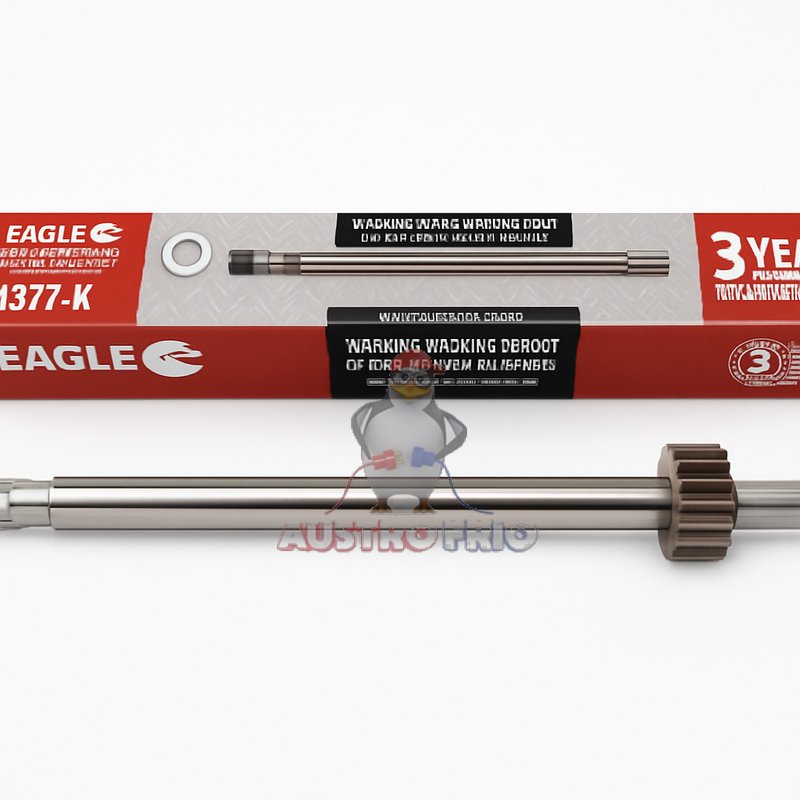 EJE METALICO AGITADOR LAVADORA WHIRLPOOL