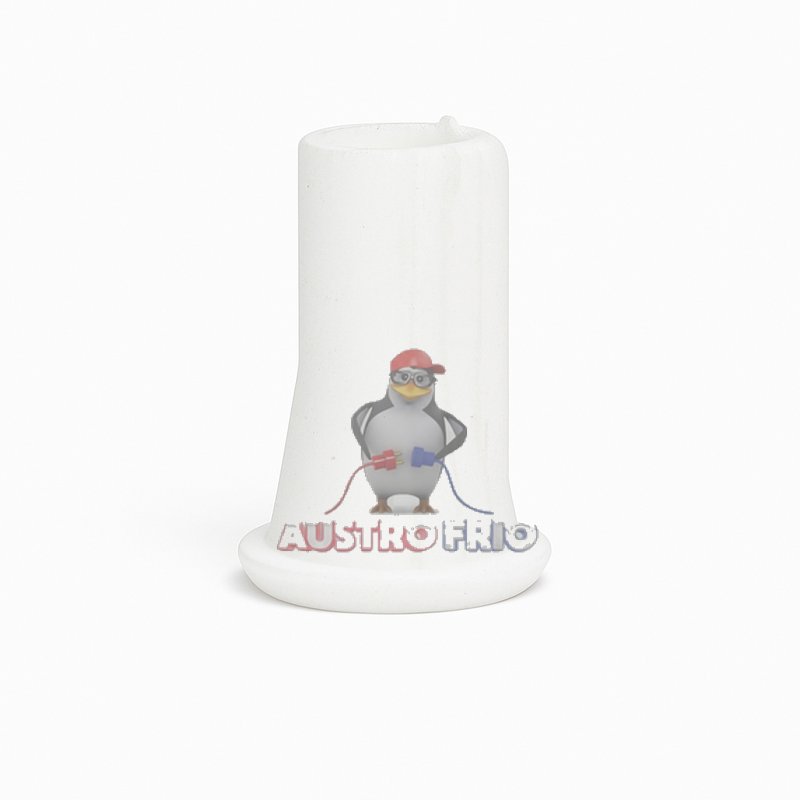 BUJES SOPORTE ESPRIT PUERTA LARGO: 2.2CM, DIÁMETRO INTERNO 0.6CM REFRIGERADORA ECAS