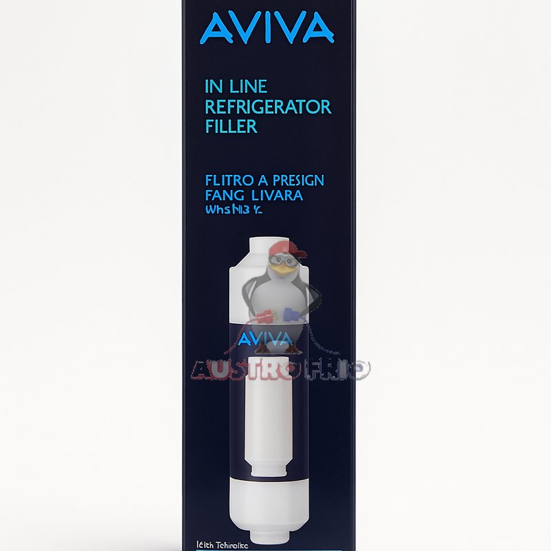 FILTRO DE AGUA EXTERNO DE PRESION
