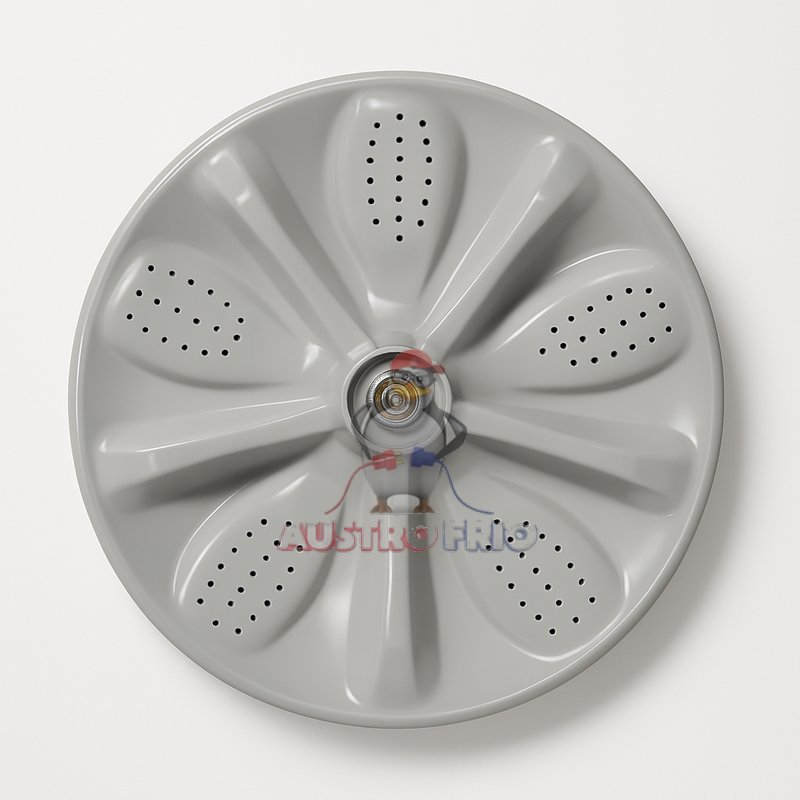 AGITADOR PLANO ORIGINAL 43CM LAVADORA LG