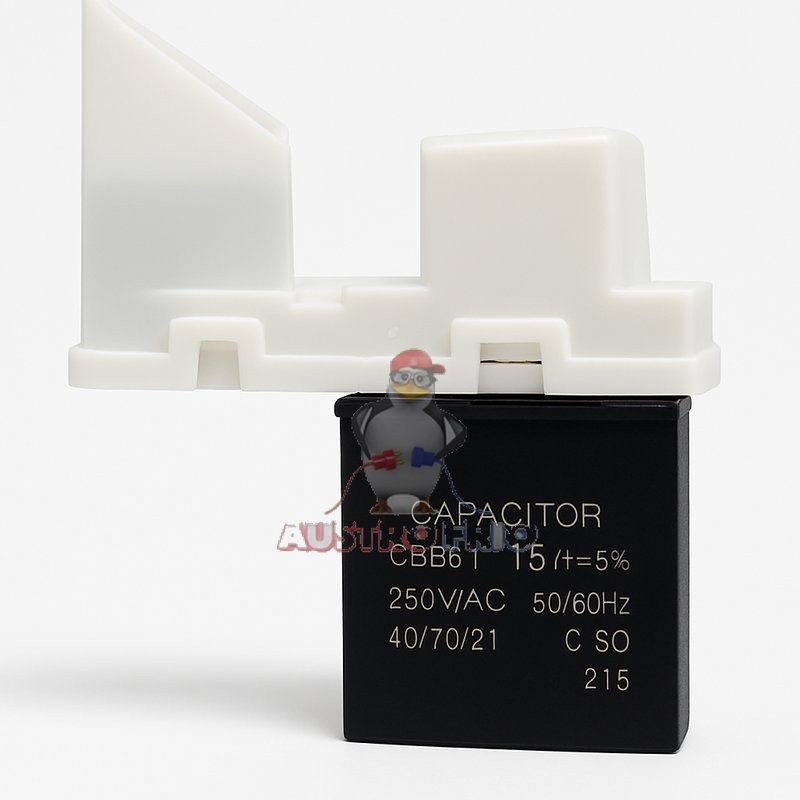 COMBO PROTECTOR PTC/RELAY INTEGRADO HAMPTON 15 uf