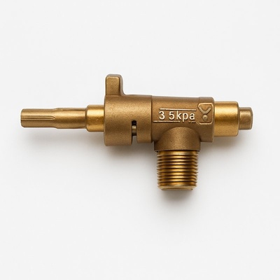 RUBINETE MABE DORADO COCINETA