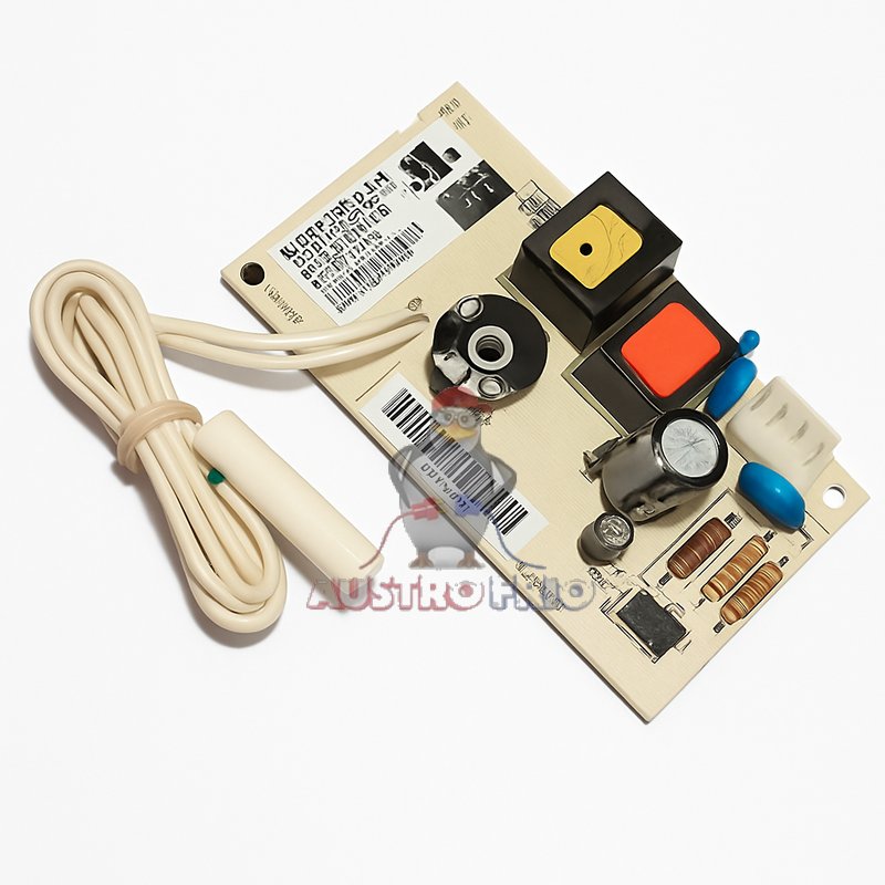 CEREBRO/PANEL/TARJETA SIENNA ELECTRÓNICA REFRIGERADORA MABE