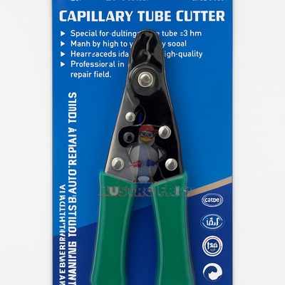 CORTADOR TIPO PINZA PARA CAPILAR
