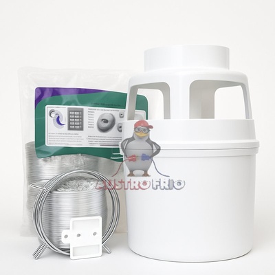 KIT ATRAPAPELUSA DE SECADORA