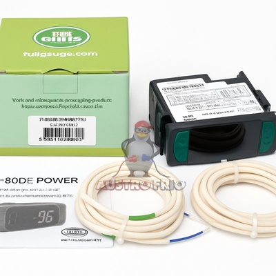 CONTROL FULLGAUGUE CONGELADOR 2 SENSORES
