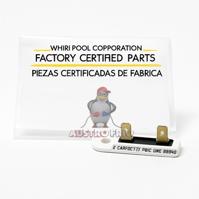 FUSIBLE ORIGINAL DE SEC. WPL