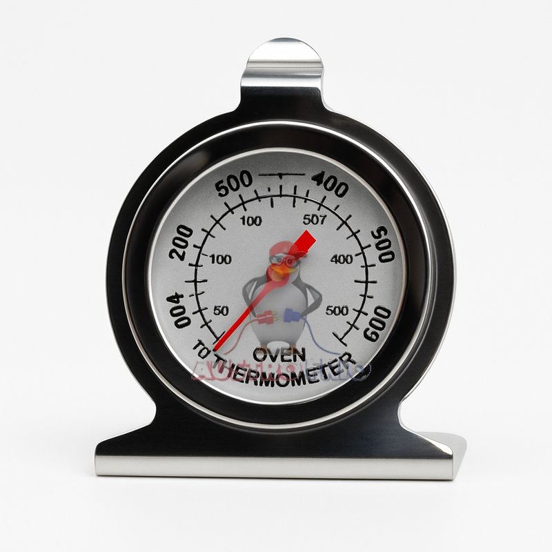 CONTROL DE TEMPERATURA DE HORNO