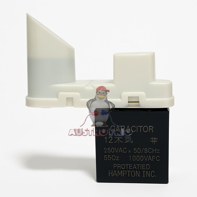 COMBO PROTECTOR PTC/RELAY INTEGRADO HAMPTON REFRIGERADORA MABE