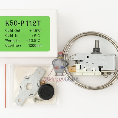 CONTROL VITRINA CON ESMAR ELECTRIC