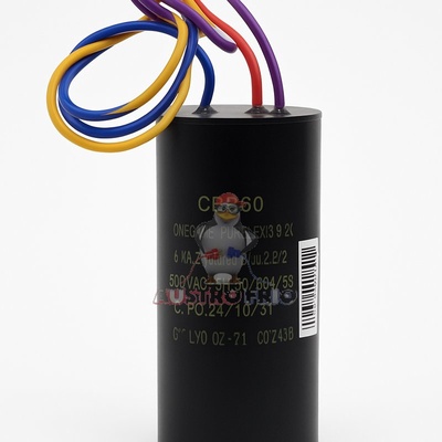 CAPACITOR LAVADORA FRIGIDAIRE - ELECTROLUX - SMC