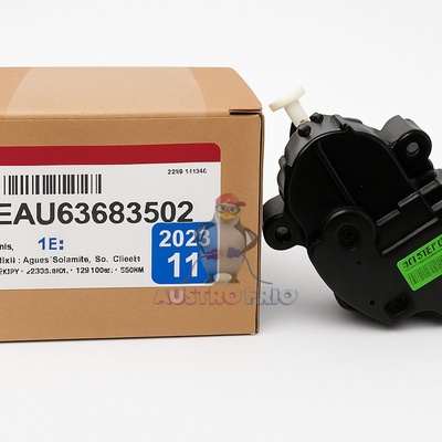 ACTUADOR ELÉCTRICO DE CAMBIO DE CICLO 3 PINES - 7W - 13.5V LAVADORA LG INVERTER