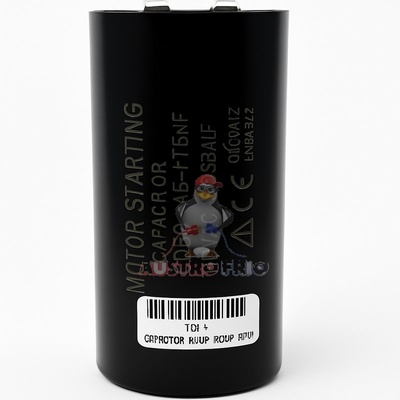 CAPACITOR 145-174 PARA REFRI