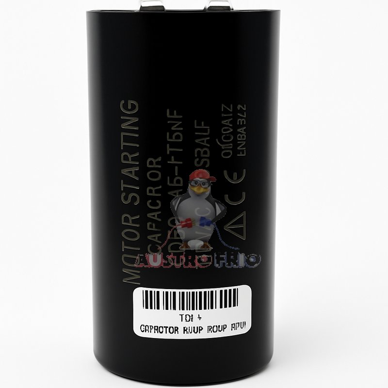 CAPACITOR 145-174 PARA REFRI