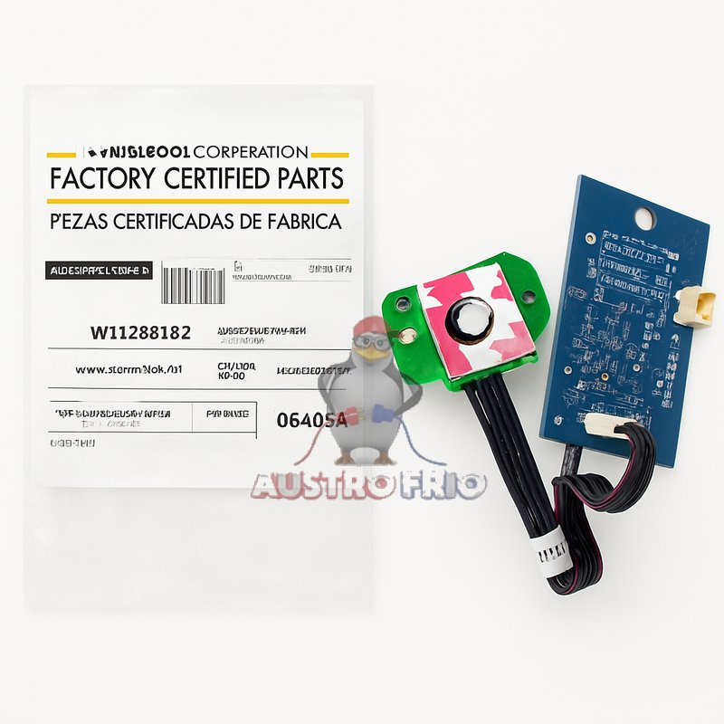 CEREBRO/PANEL/TARJETA CONTROL 20KG ORIGINAL LAVADORA WHIRLPOOL