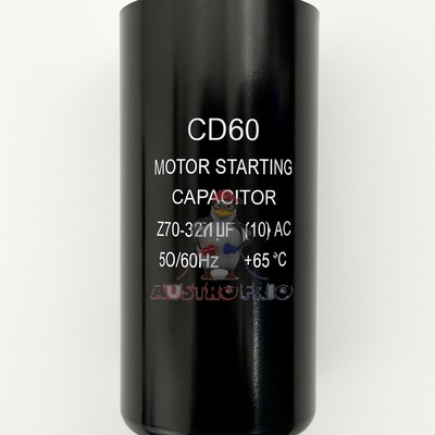 CAPACITOR 270-324 PARA REFRI