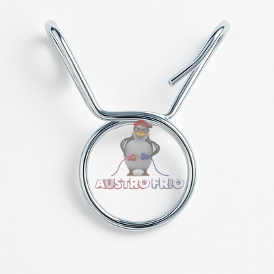 ABRAZADERA DE PRESION METALICA