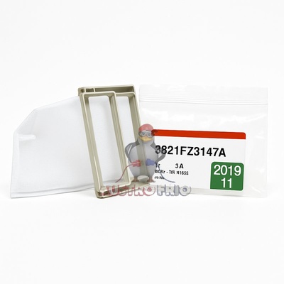 KIT DUO FILTRO PELUSAS LAVADORA LG