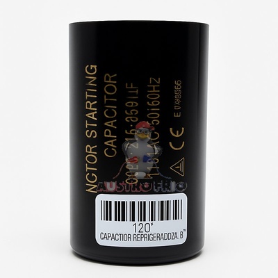 CAPACITOR 216-259UF PARA REFRI