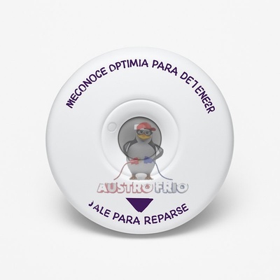 DIAL BLANCO DE PERILLA GE