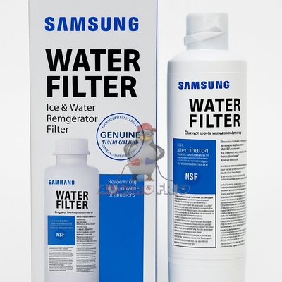 FILTRO AGUA ICE MAKER 0.5GPM ORIGINAL REFRIGERADORA SAMSUNG