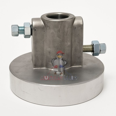 BASE METALICA LAVADORA