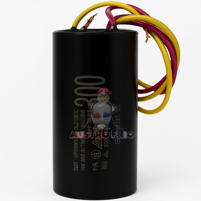 CAPACITOR LAVADORA TODAS LAS MARCAS