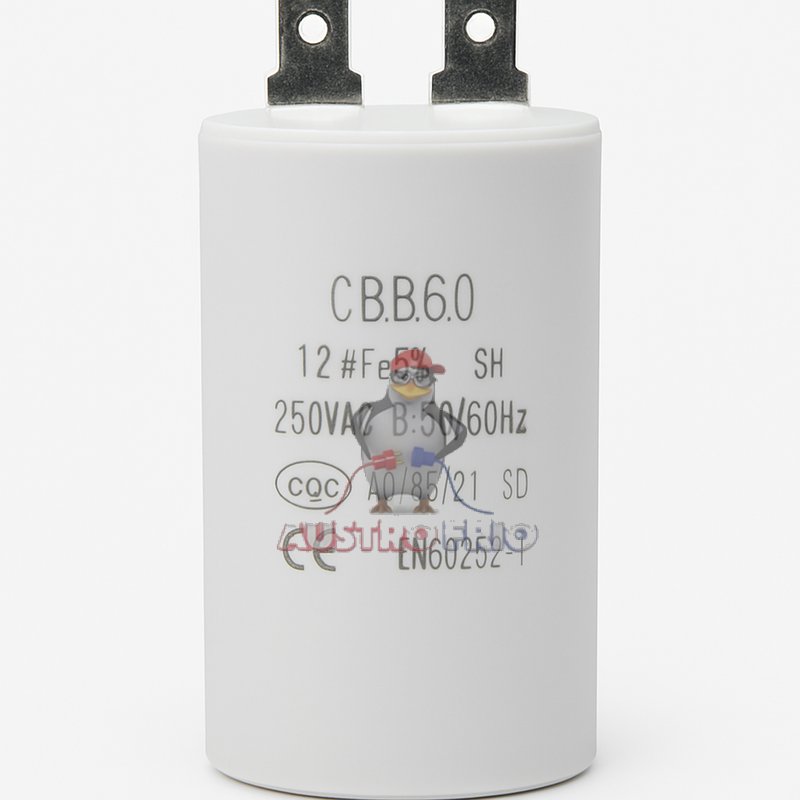 CAPACITOR 12UF