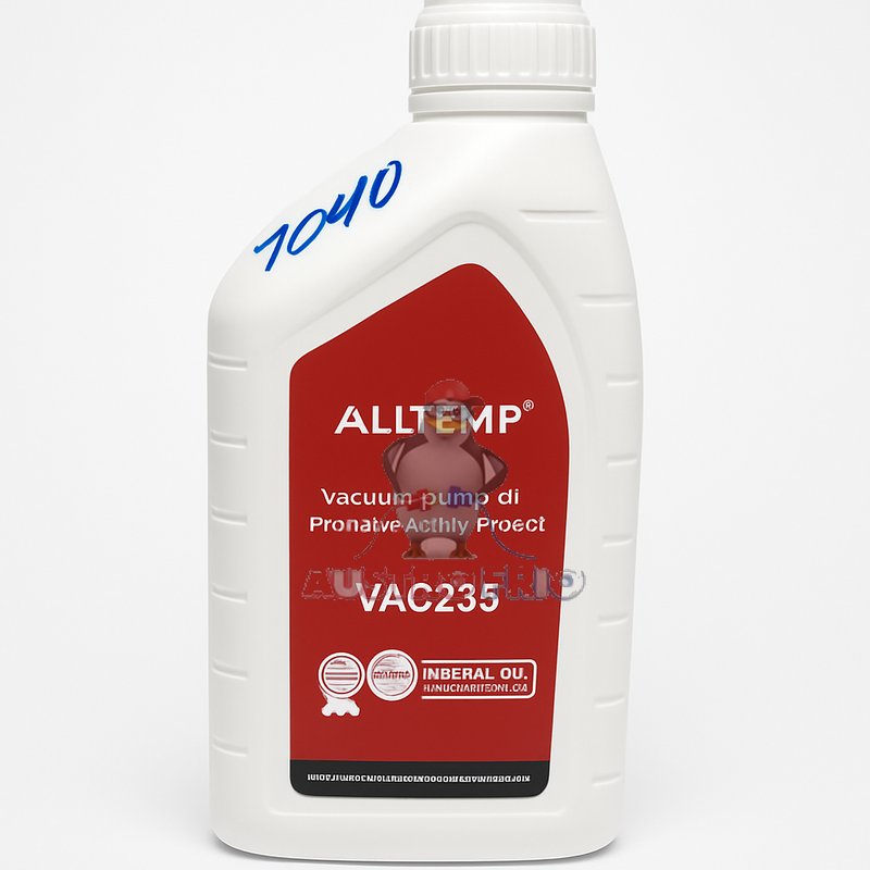 ACEITE DE BOMBA DE VACIO 1L