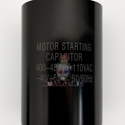 CAPACITOR 400-480UF REFRIGERADORA