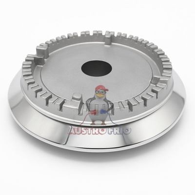 BASE QUEMADOR GRANDE ORIGINAL COCINA INDURAMA - SABAF