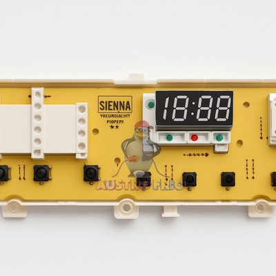 ARJETA ELECTRÓNICA DE POTENCIA Y CONTROL SIENNA LAVADORA SAMSUNG