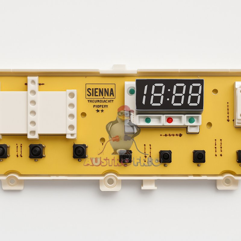 ARJETA ELECTRÓNICA DE POTENCIA Y CONTROL SIENNA LAVADORA SAMSUNG