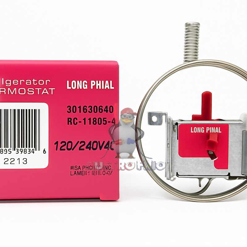 CONTROL ASIAPACIFIC REFRIGERADORA