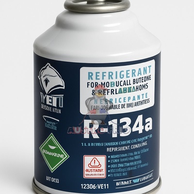 GAS R 134 340G