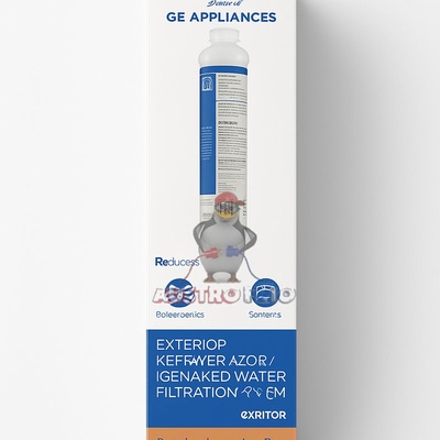 FILTRO EXTERNO GENERAL ELCTRIC