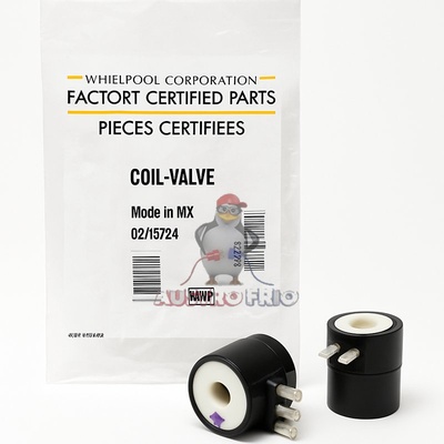 BOBINAS KIT SOLENOIDE 2Y3 TERMINALES
