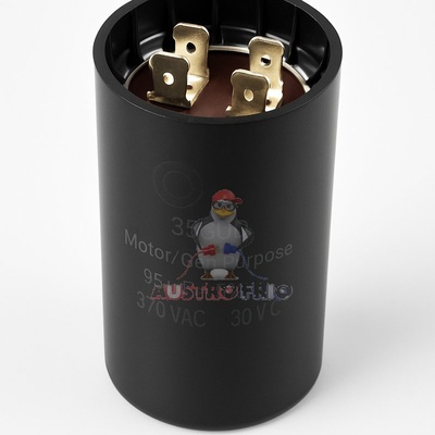 CAPACITOR 189-227UF DE ARRANQUE WPL