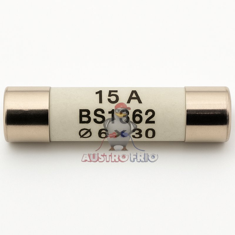 FUSIBLE DE MICROONDAS 15A.