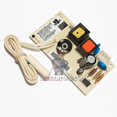 CEREBRO/PANEL/TARJETA SIENNA ELECTRÓNICA REFRIGERADORA MABE
